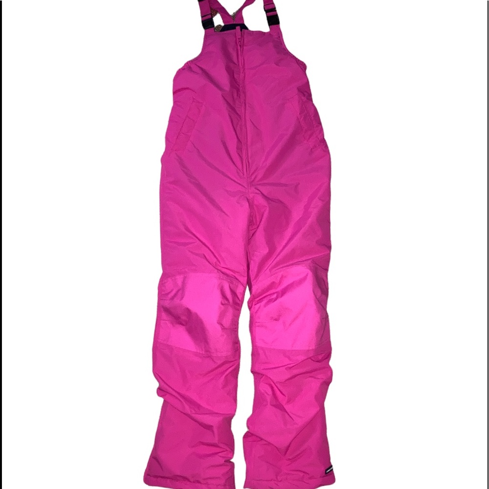 Lands’end Teenager Girl Snow Pants NEW - Picture 2 of 9